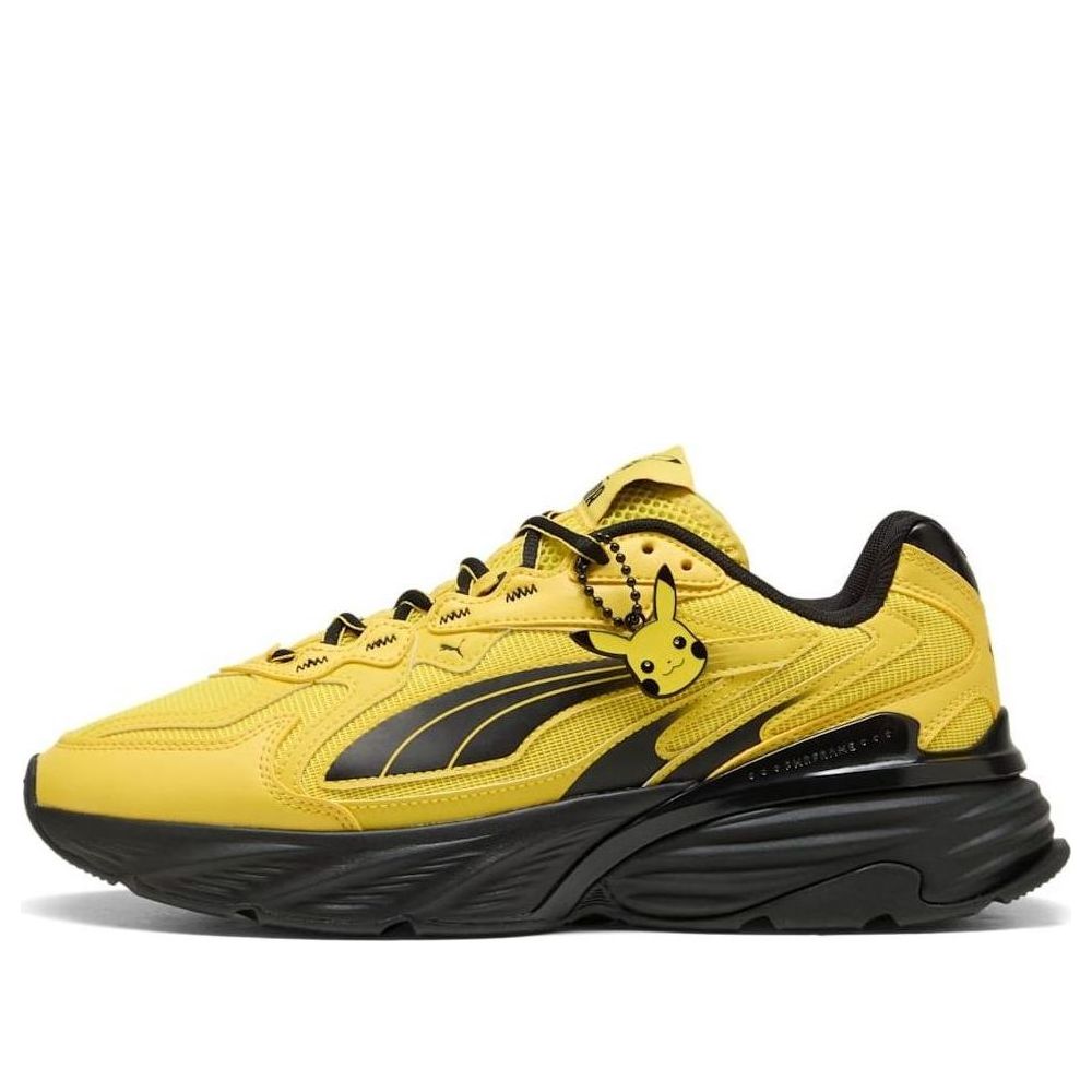 Pokémon x Puma Fade 'Pikachu' 408105-01