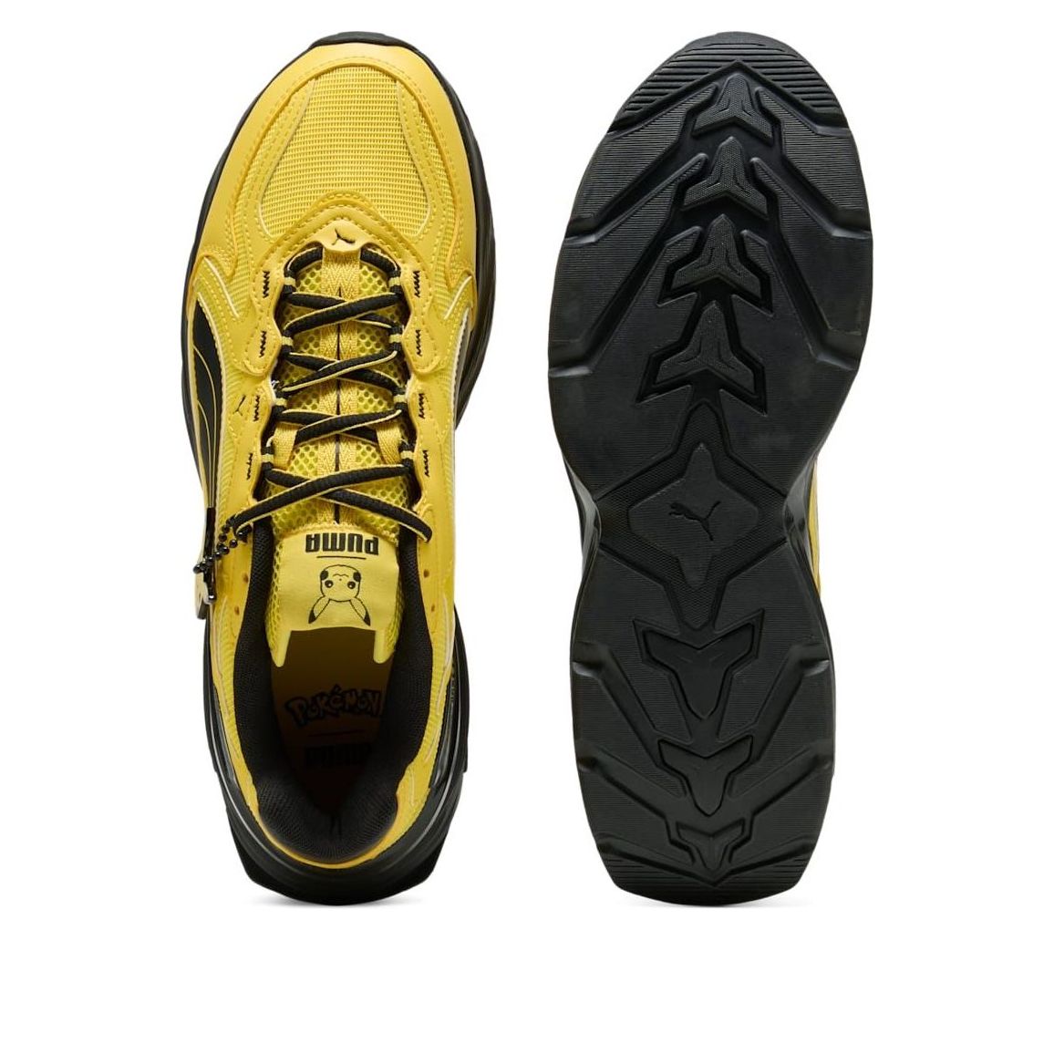 Lookbook Pokémon x Puma Fade 'Pikachu' 408105-01