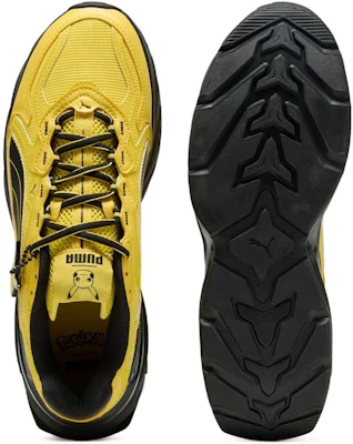Pokémon x Puma Fade 'Pikachu' 408105-01 Lookbook Pokémon x Puma Fade 'Pikachu' 408105-01