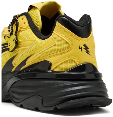 Pokémon x Puma Fade 'Pikachu' 408105-01 Shop Pokémon x Puma Fade 'Pikachu' 408105-01