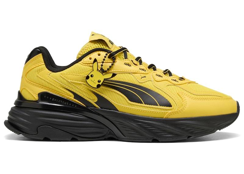 Pokémon x Puma Fade 'Pikachu' 408105-01