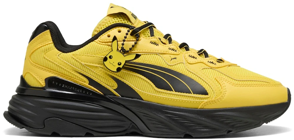Pokémon Puma Fade 'Pikachu'