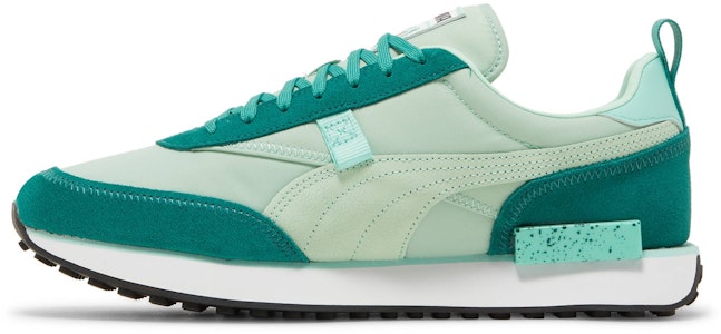 ポケモン×プーマ フューチャーライダー「フシギダネ」 389812-01 Lookbook ポケモン×プーマ フューチャーライダー「フシギダネ」 389812-01