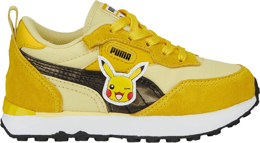 Pokémon x Puma Rider FV 'Pikachu' (GS) - 387814-01 - Novelship