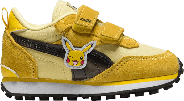 Pokémon x Puma Rider FV 'Pikachu' (TD) - 387817-01 - Novelship