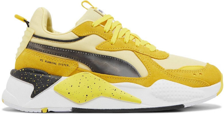 (Kanak-Kanak) Pokémon x Puma RS-X 'Pikachu' Sneakers 389561-01 Buy (Kanak-Kanak) Pokémon x Puma RS-X 'Pikachu' Sneakers 389561-01