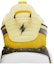 Sizing (Kanak-Kanak) Pokémon x Puma RS-X 'Pikachu' Sneakers 389561-01