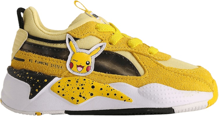 (TD) Pokémon x Puma RS-X 'Pikachu' Kasut Edisi Istimewa 389563-01 Buy (TD) Pokémon x Puma RS-X 'Pikachu' Kasut Edisi Istimewa 389563-01