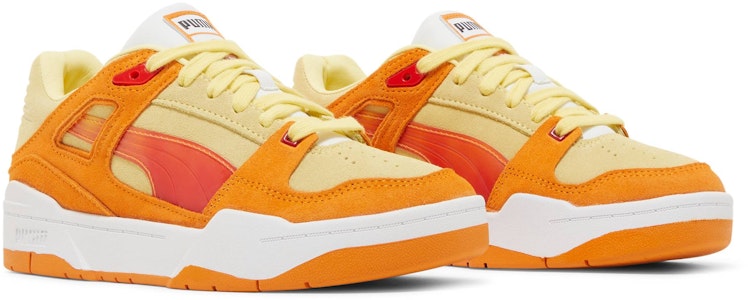 (Sekolah Dasar) Pokémon x Puma Slipstream Lo 'Charmander' 387809-01 Cheap (Sekolah Dasar) Pokémon x Puma Slipstream Lo 'Charmander' 387809-01