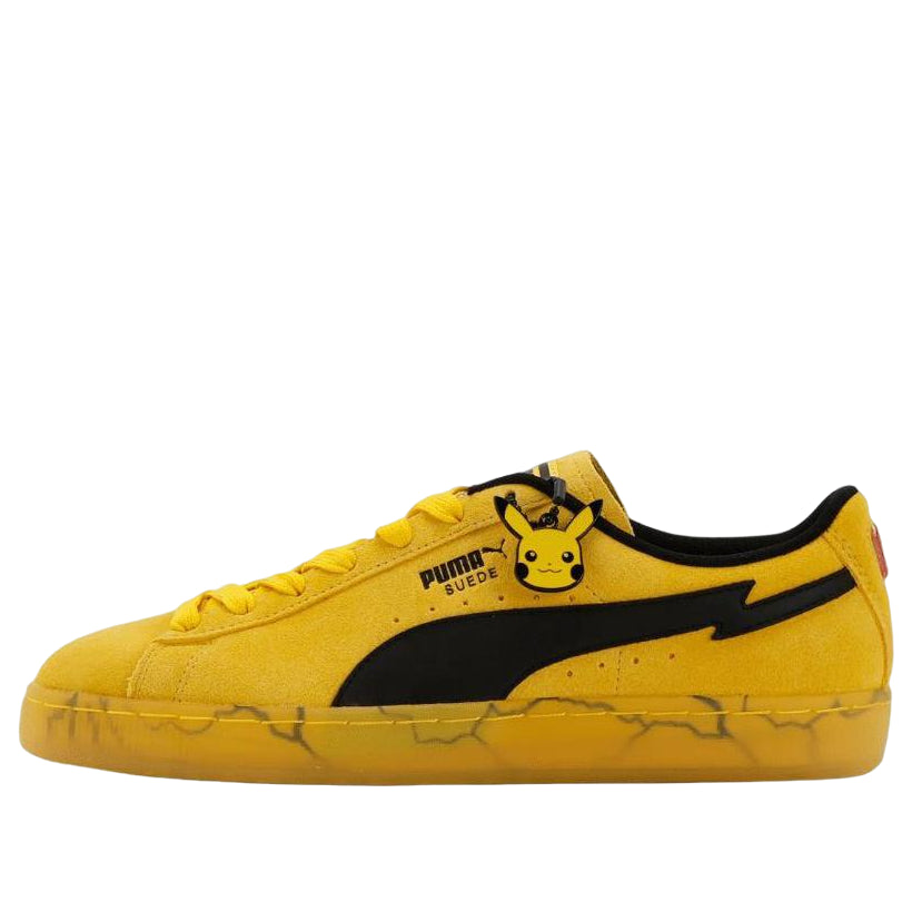 Pokémon x Puma Suede 'Pikachu' 407020-01