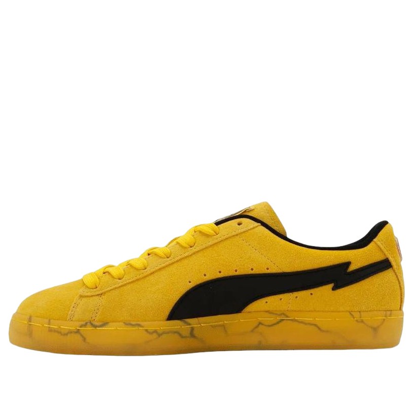 Order Pokémon x Puma Suede 'Pikachu' 407020-01
