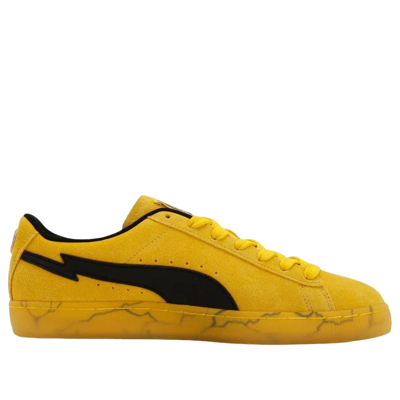 Order 寶可夢 x Puma Suede ''皮卡丘'' 407020-01
