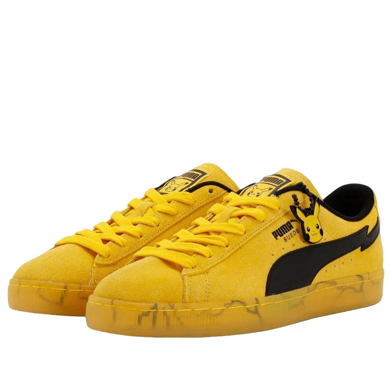 Lookbook 寶可夢 x Puma Suede ''皮卡丘'' 407020-01