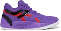Buy Pokémon x Puma TRC Blaze Court 'Gengar' | Kasut Pokémon Gengar Edisi Puma 377652-01