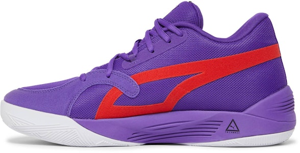 ポケモン×プーマ TRCブレイズコート "ゲンガー" 377652-01 Lookbook ポケモン×プーマ TRCブレイズコート "ゲンガー" 377652-01