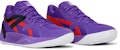 Pokémon x Puma TRC Blaze Court 'Gengar' | Kasut Pokémon Gengar Edisi Puma 377652-01