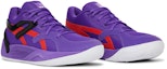 Cheap Pokémon x Puma TRC Blaze Court 'Gengar' | Kasut Pokémon Gengar Edisi Puma 377652-01
