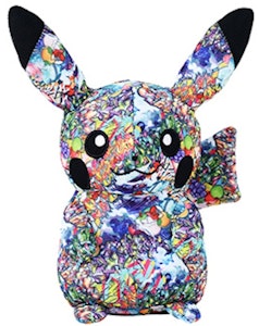 Pokemon Shibuya Pusat Pikachu Pola Grafis Boneka Buy Pokemon Shibuya Pusat Pikachu Pola Grafis Boneka