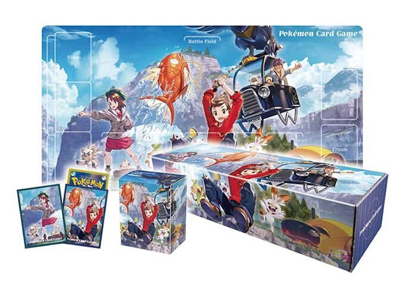 Pokemon TCG Gloria & Victor Special Box Set (Japanese)