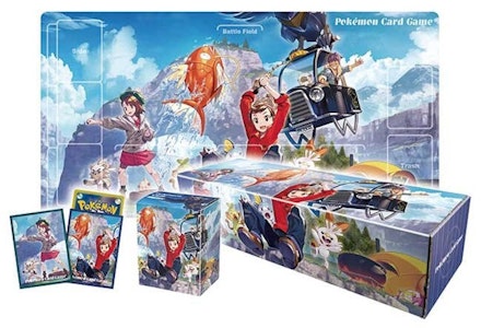 精灵宝可梦TCG露娜&小胜特别套装(日版) Buy 精灵宝可梦TCG露娜&小胜特别套装(日版)