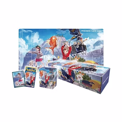 Pokemon TCG Gloria & Victor Special Box Set (Japanese)