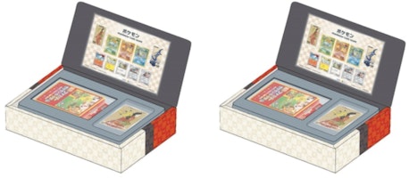 寶可夢集換式卡牌日本郵便郵票盒 2套(日本版) Buy 寶可夢集換式卡牌日本郵便郵票盒 2套(日本版)