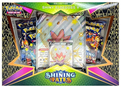 寶可夢 交換卡片遊戲 閃耀明星 閃亮白蓬蓬V珍藏盒 Buy 寶可夢 交換卡片遊戲 閃耀明星 閃亮白蓬蓬V珍藏盒