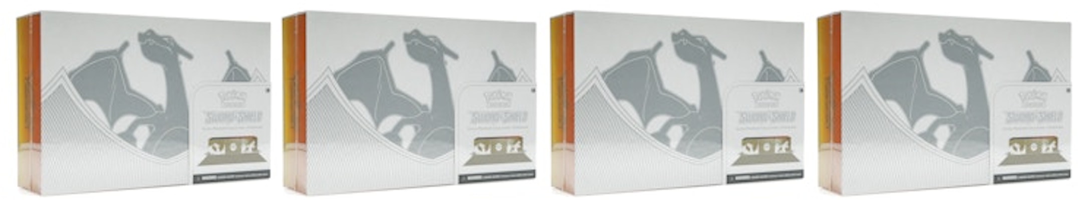 Pokemon TCG Sword & Shield Charizard Ultra-Premium Collection Box 4x Lot Buy Pokemon TCG Sword & Shield Charizard Ultra-Premium Collection Box 4x Lot