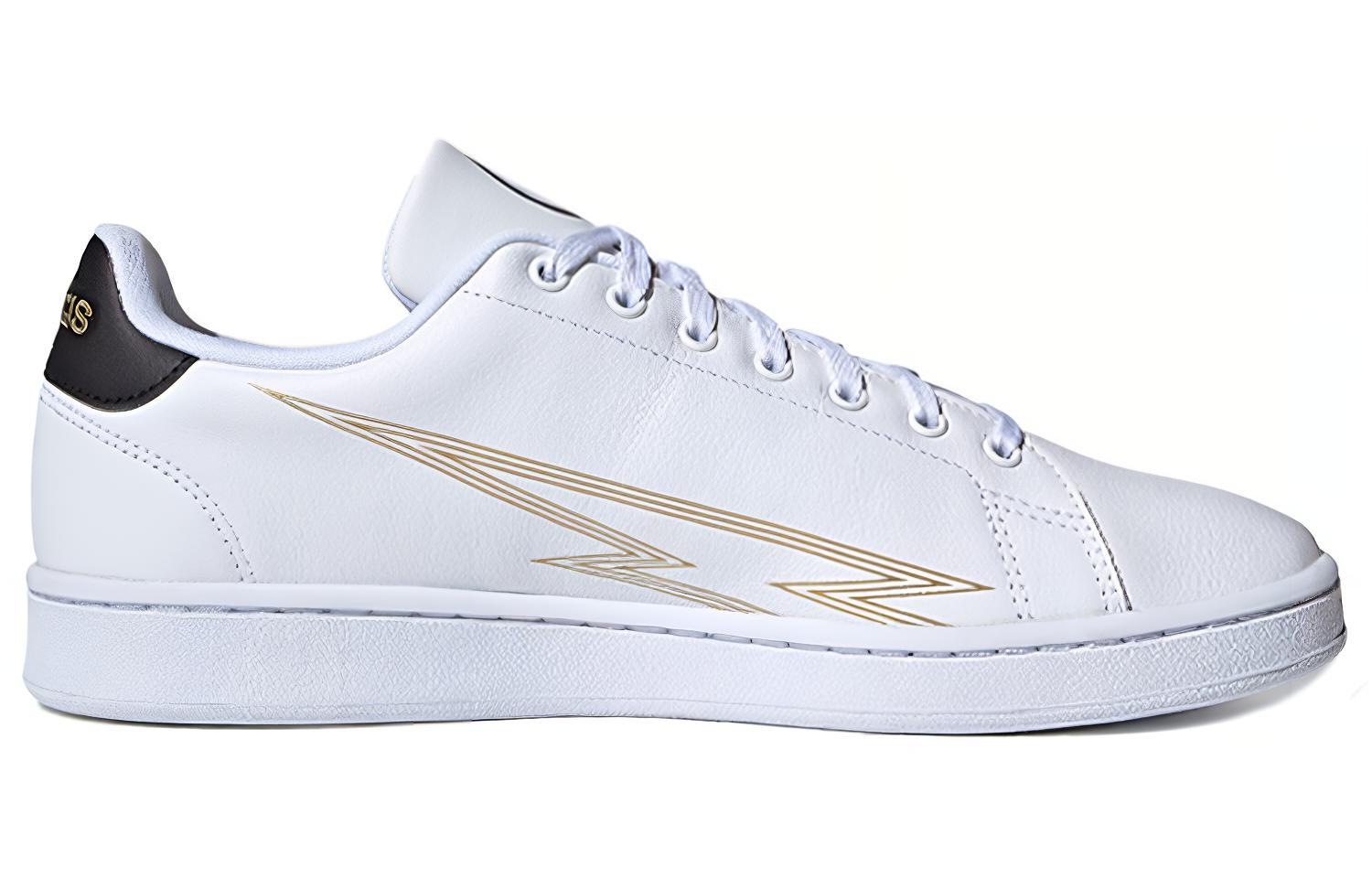Lookbook Pokemon x adidas Advantage ''Cloud White'' Sneakers FW6670