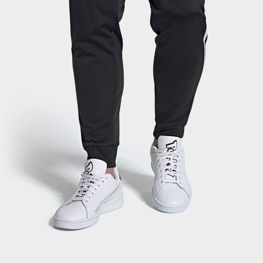 Cheap Pokemon x adidas Advantage ''Cloud White'' Sneakers FW6670