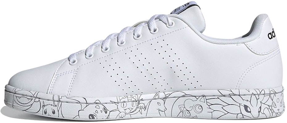 Pokemon x adidas Advantage 'Mosaic' EH1110 Buy Pokemon x adidas Advantage 'Mosaic' EH1110