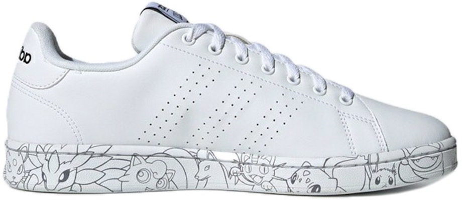Pokemon x adidas Advantage 'Mosaic' EH1110 Order Pokemon x adidas Advantage 'Mosaic' EH1110