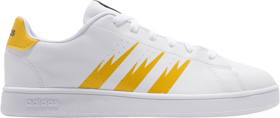 Preschool Grade School Pokemon x adidas Advantage J Pikachu FW3187 FW3187 Novelship