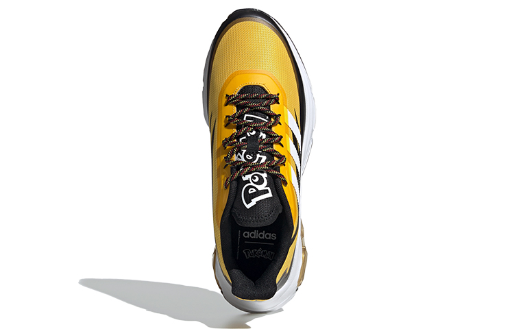 Purchase Pokemon x adidas Quadcube 'Pikachu' Kasut Sneakers FW7147