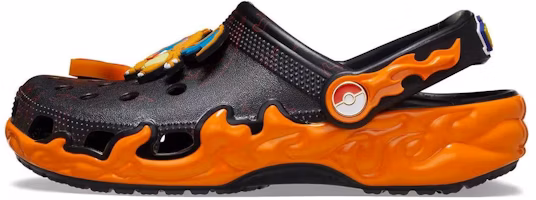 Pokemon x Crocs Classic Clog 'Charizard vs. Blastoise' 211346-90H Pokemon x Crocs Classic Clog 'Charizard vs. Blastoise' 211346-90H