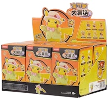 Pokemon x Miniso Top Toy Unite Series Pikachu Figure Sealed Case (6 Blind Box) Pokemon x Miniso Top Toy Unite Series Pikachu Figure Sealed Case (6 Blind Box)