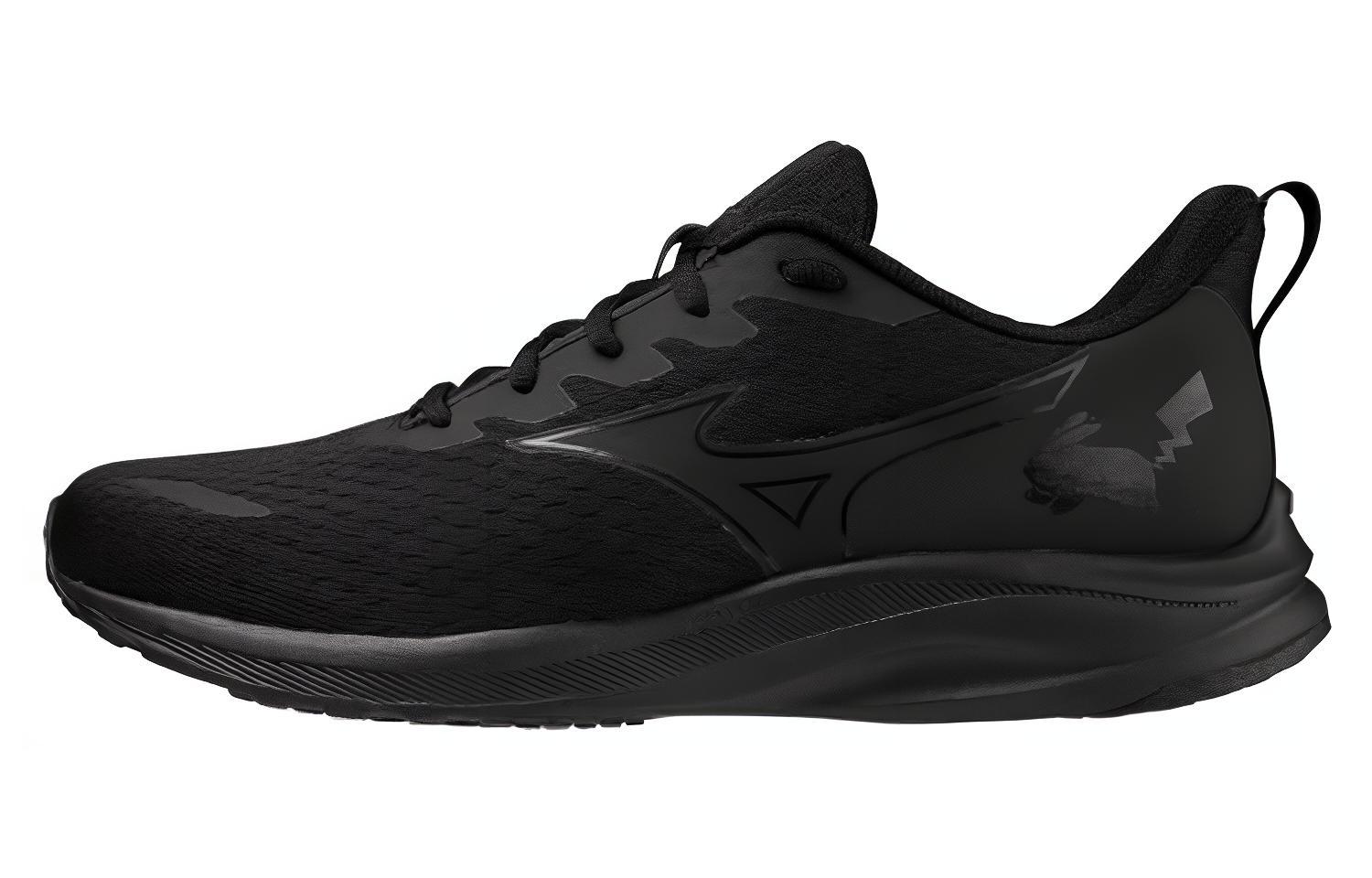 Pokemon x Mizuno Esperunzer 'Pikachu - Triple Black' K1GA214552