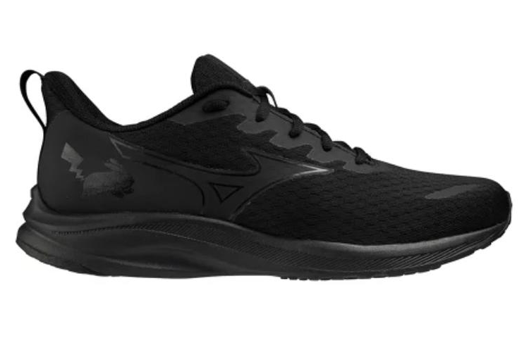 Order Pokemon x Mizuno Esperunzer ''Pikachu - Dreifach Schwarz'' K1GA214552