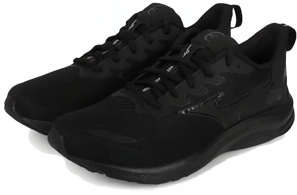 Pokemon x Mizuno Esperunzer 'Pikachu - Triple Black' K1GA214552 Lookbook Pokemon x Mizuno Esperunzer 'Pikachu - Triple Black' K1GA214552