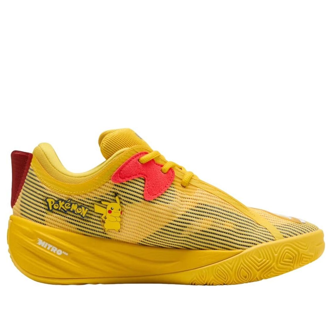 Order Pokemon x Puma All-Pro Nitro 2 'Pikachu' 312843-01