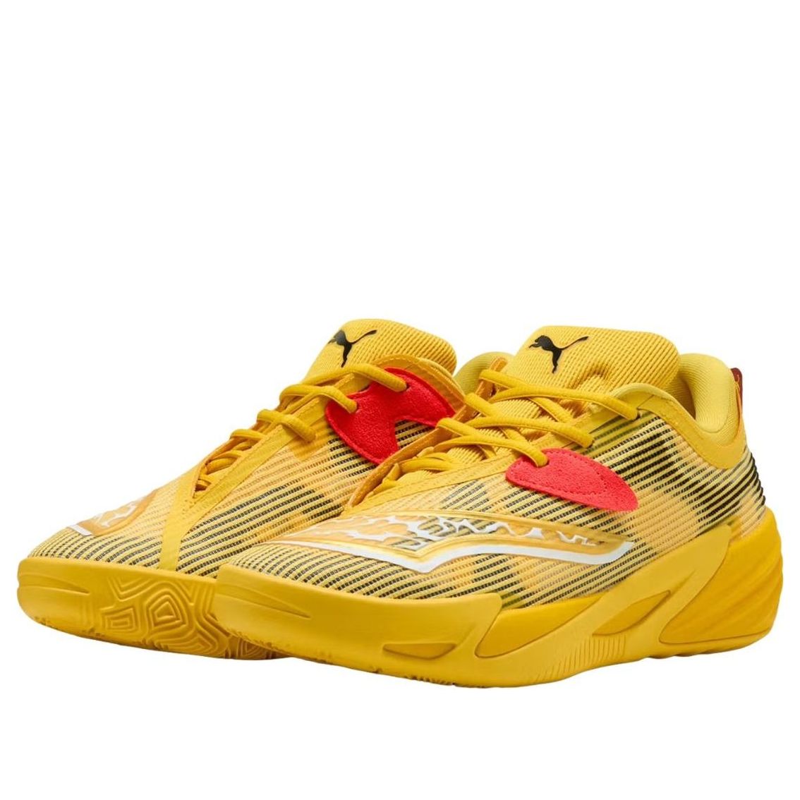 Lookbook Pokemon x Puma All-Pro Nitro 2 'Pikachu' 312843-01