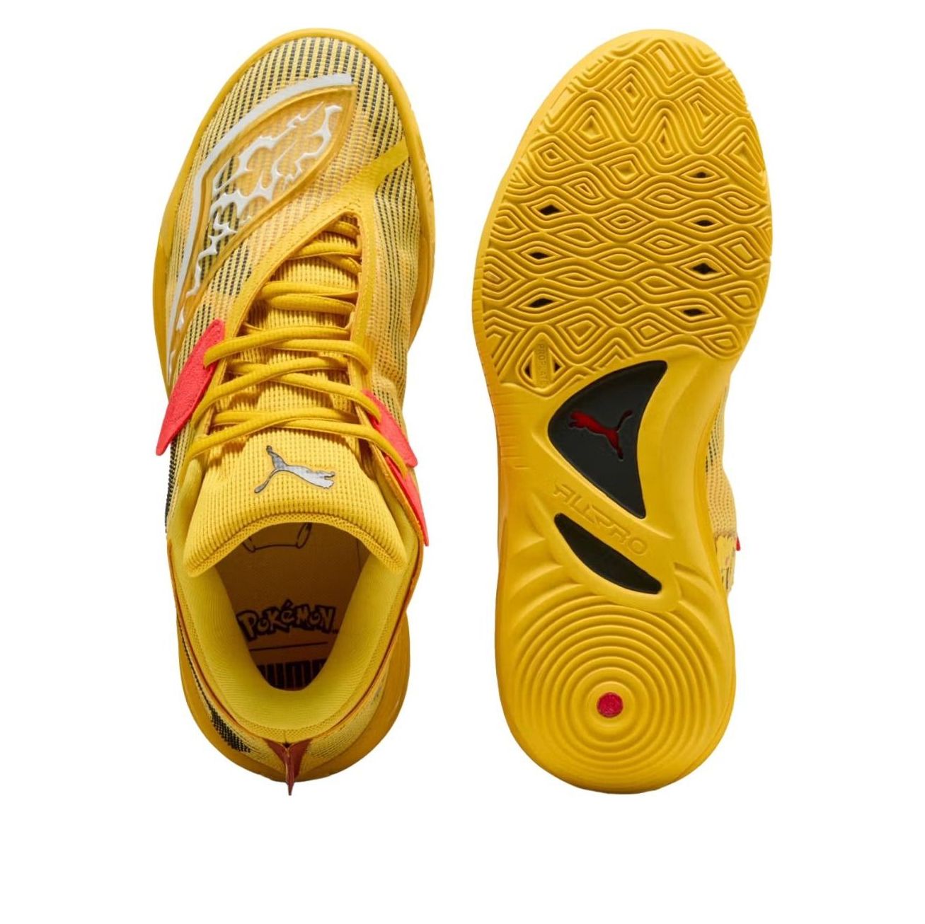 Purchase Puma All-Pro Nitro ''Pikachu'' Kasut Lelaki 312843-01