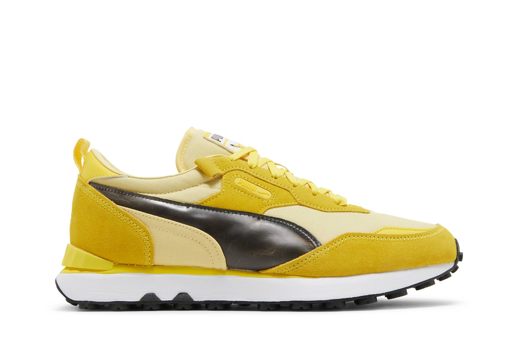 Buy Pokemon x Puma Rider FV Pikachu 'Kuning Kerajaan/Pale Lemon' 387688-01
