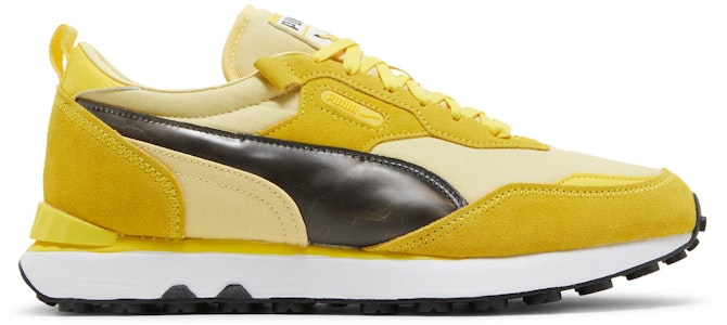 寶可夢 x Puma Rider FV 皮卡丘 '帝國黃/淡檸檬黃' 387688-01 Buy 寶可夢 x Puma Rider FV 皮卡丘 '帝國黃/淡檸檬黃' 387688-01