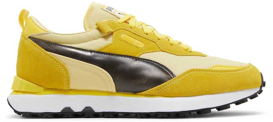 Pokemon x Puma Rider FV Pikachu 'Empire Yellow/Pale Lemon' 387688-01 Buy Pokemon x Puma Rider FV Pikachu 'Empire Yellow/Pale Lemon' 387688-01