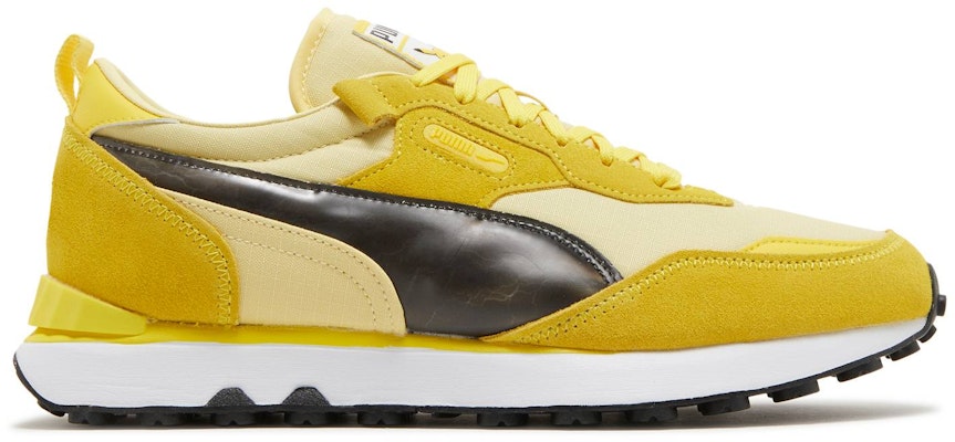 Pokemon x Puma Rider FV Pikachu 'Empire Yellow/Pale Lemon' - 387688-01 ...