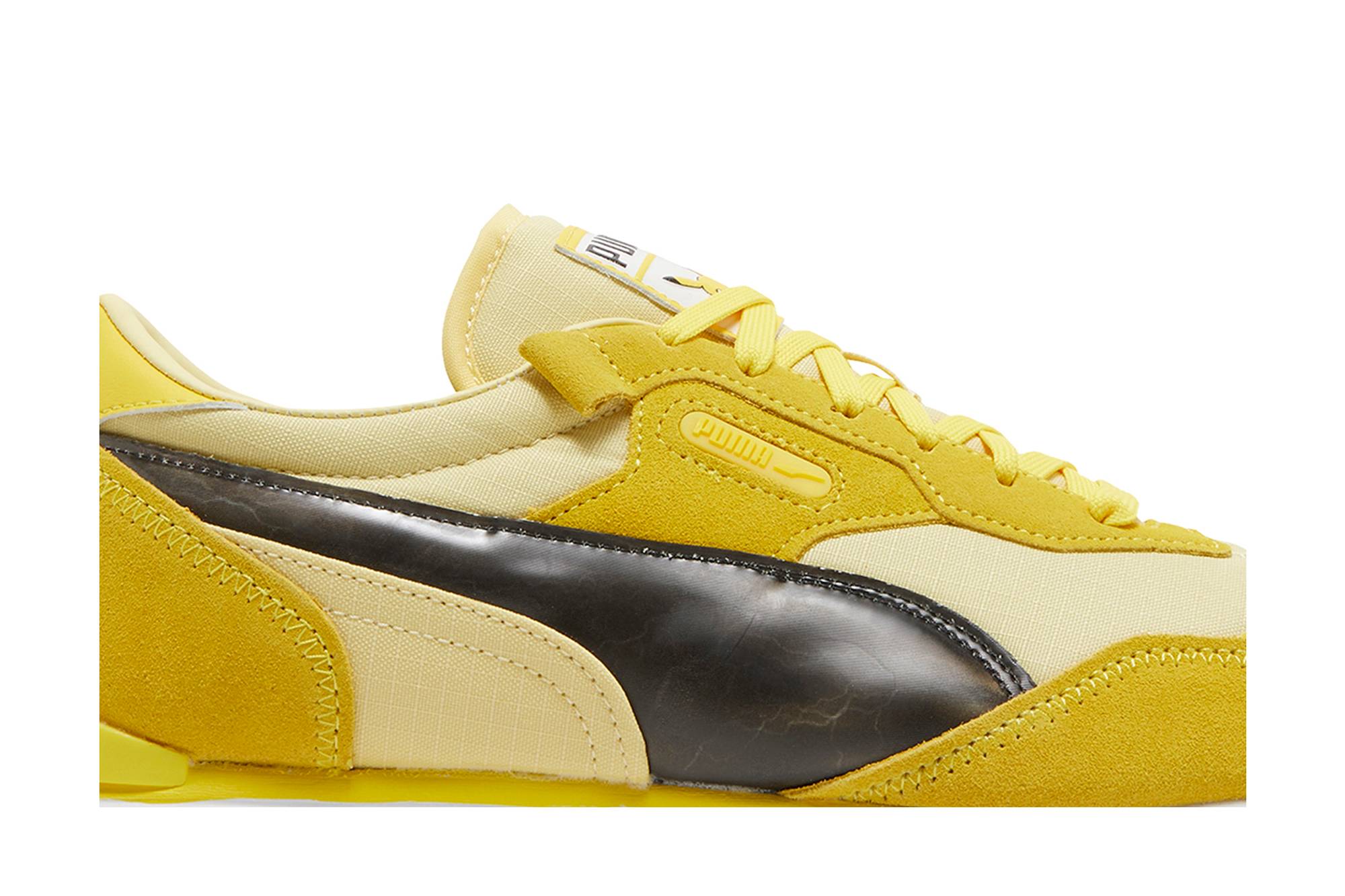 Order Pokemon x Puma Rider FV Pikachu 'Kuning Kerajaan/Pale Lemon' 387688-01
