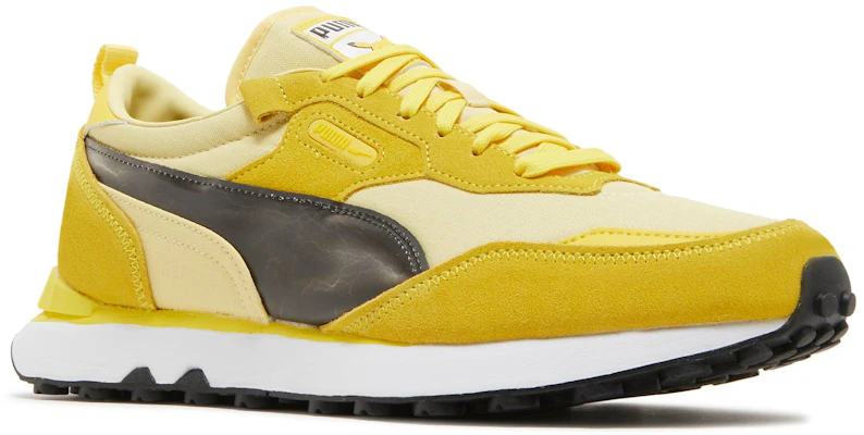 Pokemon x Puma Rider FV Pikachu 'Empire Yellow/Pale Lemon' - 387688-01 ...