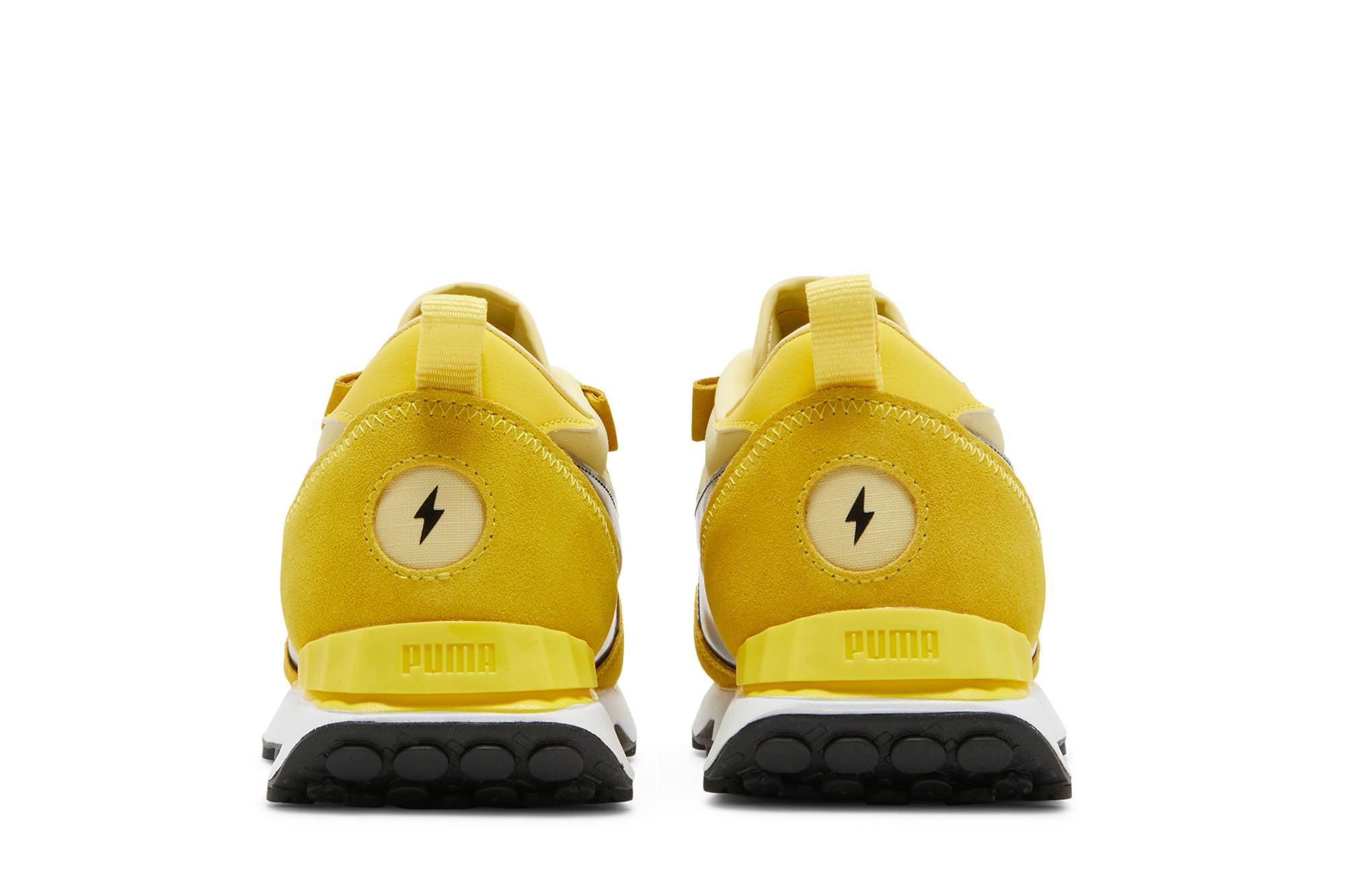 Details for Pokemon x Puma Rider FV Pikachu 'Kuning Kerajaan/Pale Lemon' 387688-01