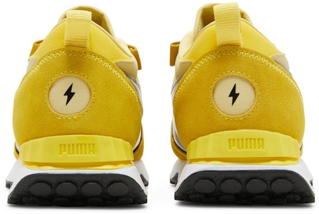 寶可夢 x Puma Rider FV 皮卡丘 '帝國黃/淡檸檬黃' 387688-01 Details for 寶可夢 x Puma Rider FV 皮卡丘 '帝國黃/淡檸檬黃' 387688-01